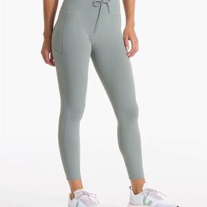 Vuori Daily Pocket Legging (Stormy)